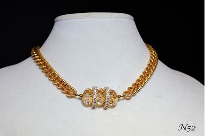Exquisite Swarovski Crystal Pendant Necklace 