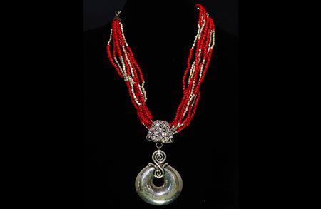 Picture for category Statement Necklace Collection